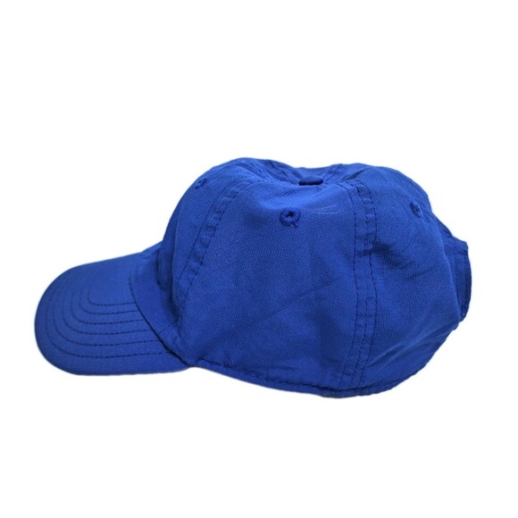 Vineyard Vines Classic Logo Hat Whale Adjustable Strapback Baseball Cap Blue - Picture 3 of 7